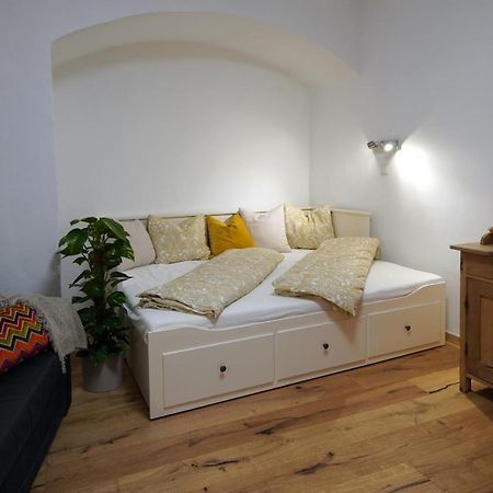 Altstadt Apartment Am Schergentor Hall in Tirol Eksteriør billede