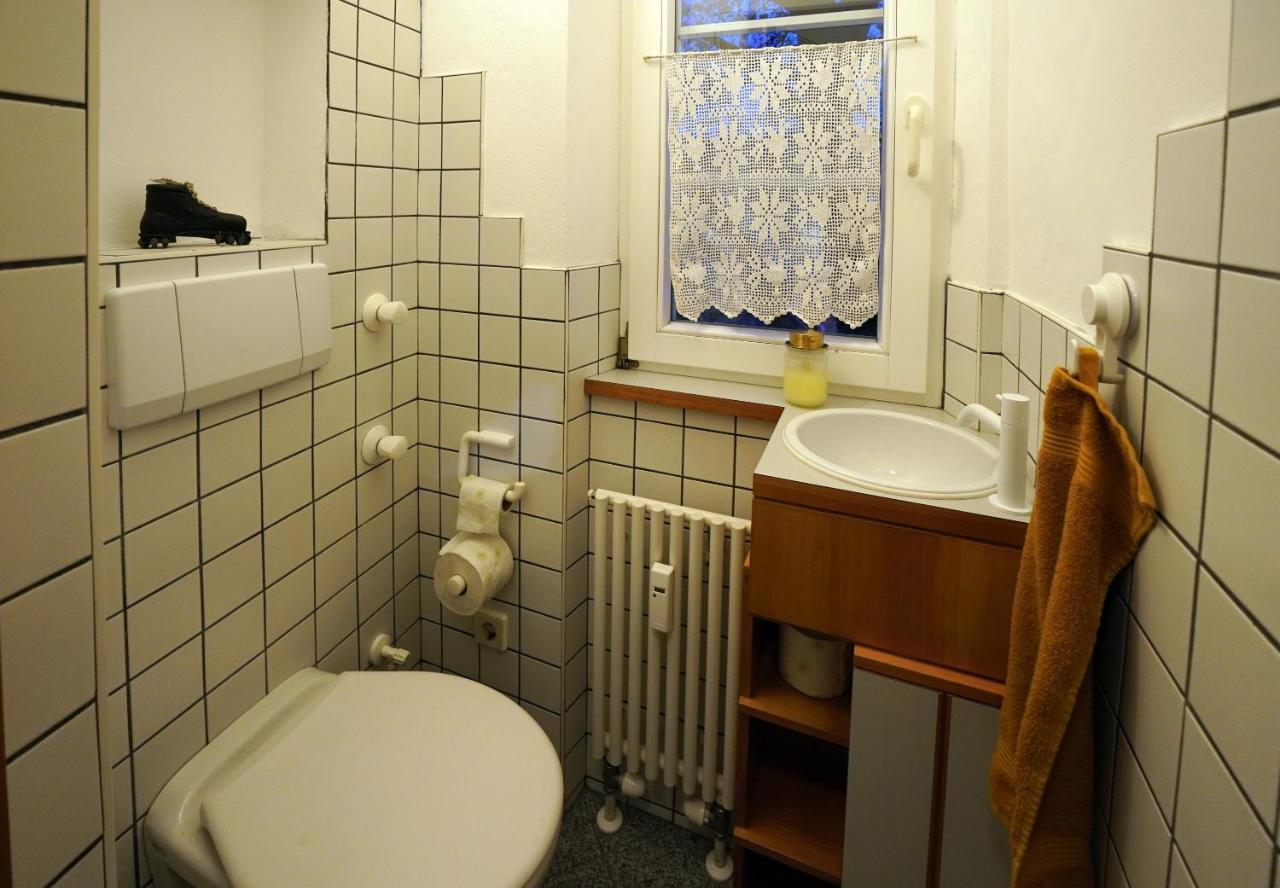 Altstadt Apartment Am Schergentor Hall in Tirol Eksteriør billede