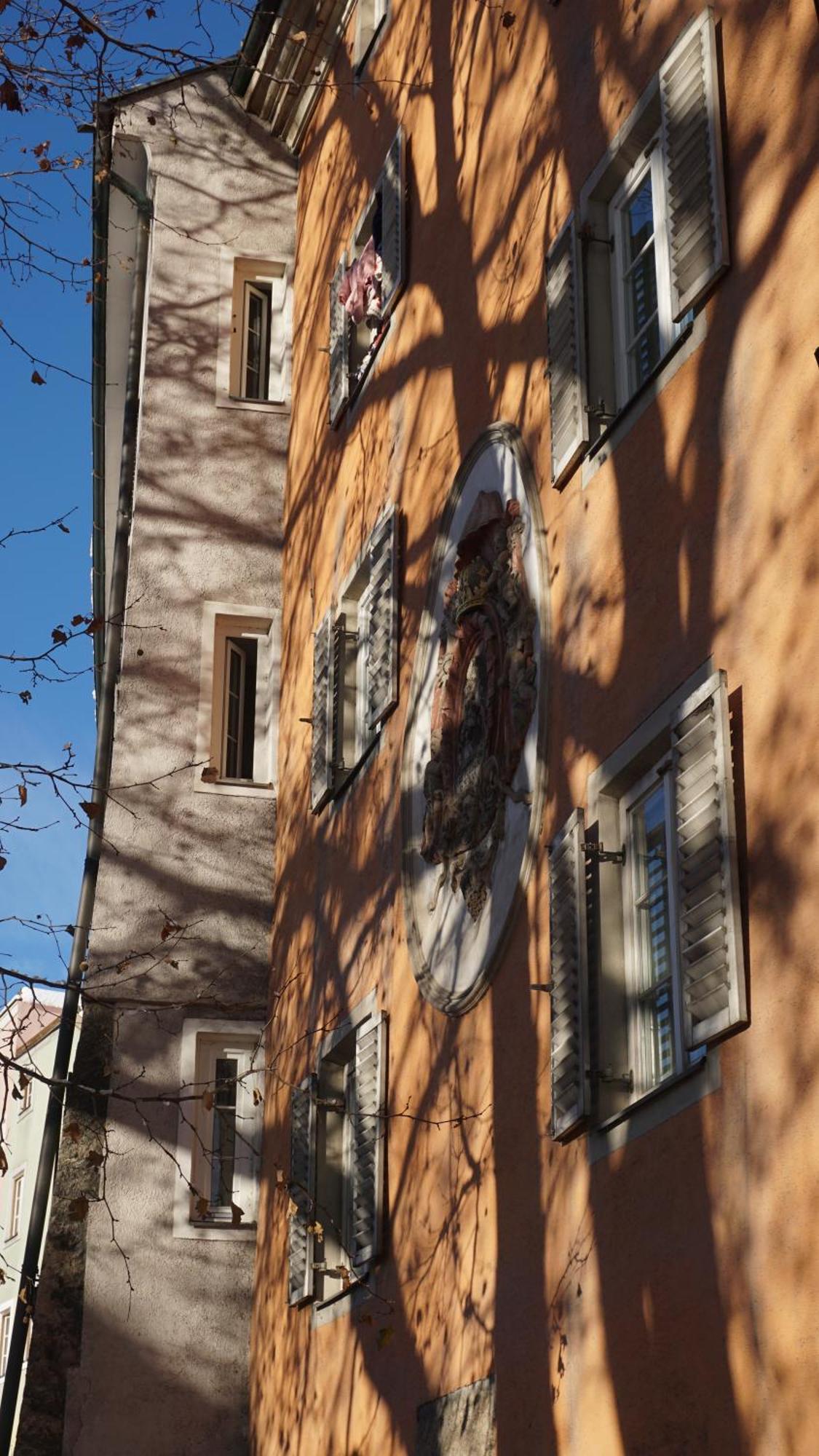 Altstadt Apartment Am Schergentor Hall in Tirol Eksteriør billede